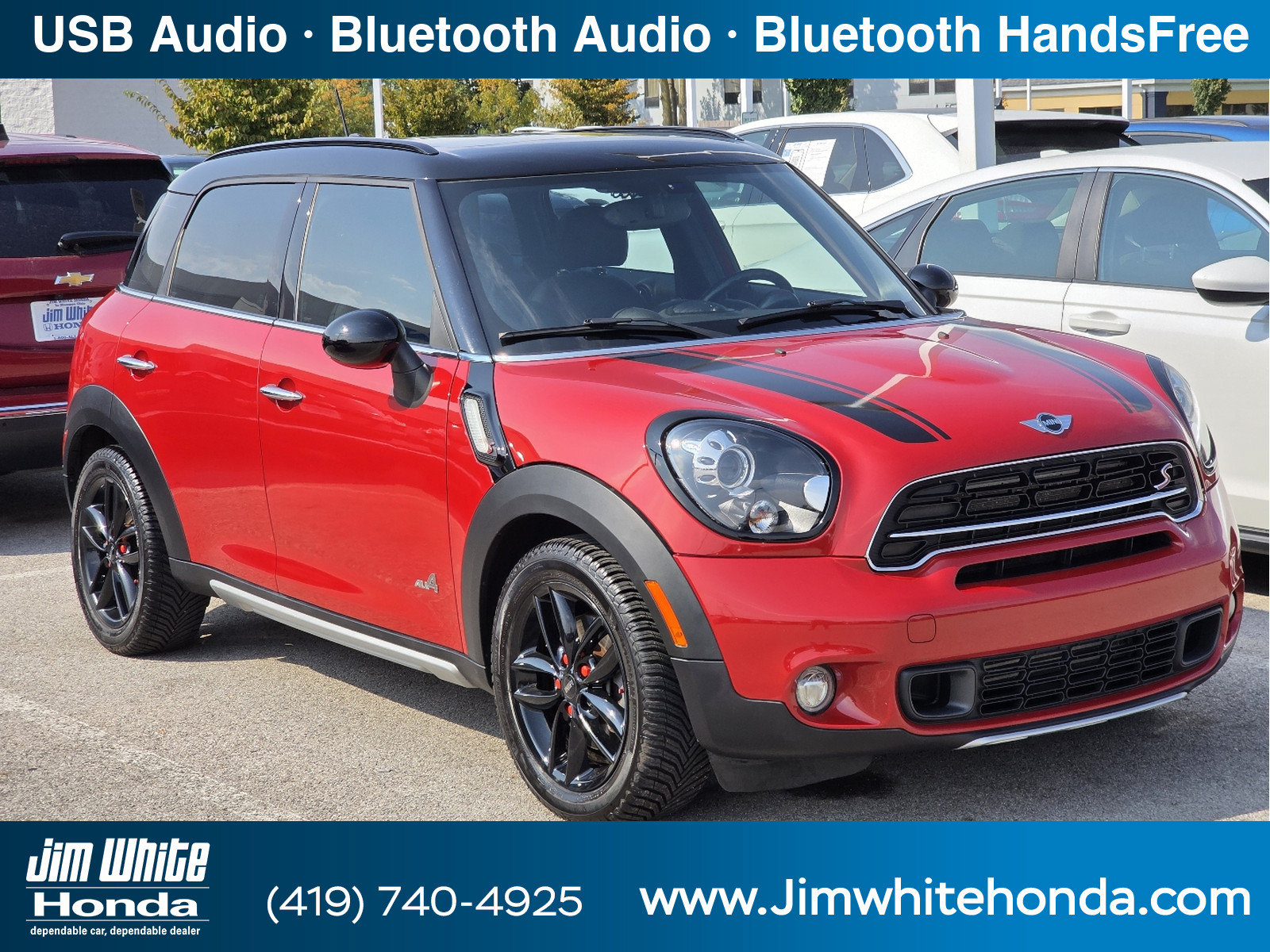 2015 MINI Cooper Countryman