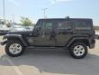 2014 Jeep Wrangler Unlimited Sahara SUV