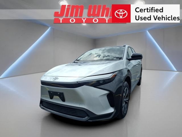 2023 Toyota bZ4X