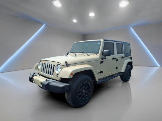  Jeep Wrangler Unlimited
