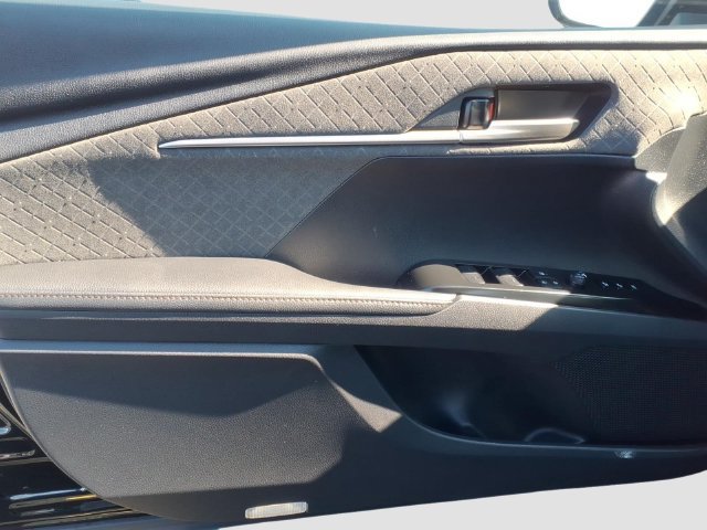 Certified 2026 Toyota Camry XLE Sedan