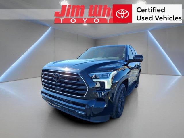 2025 Toyota Sequoia