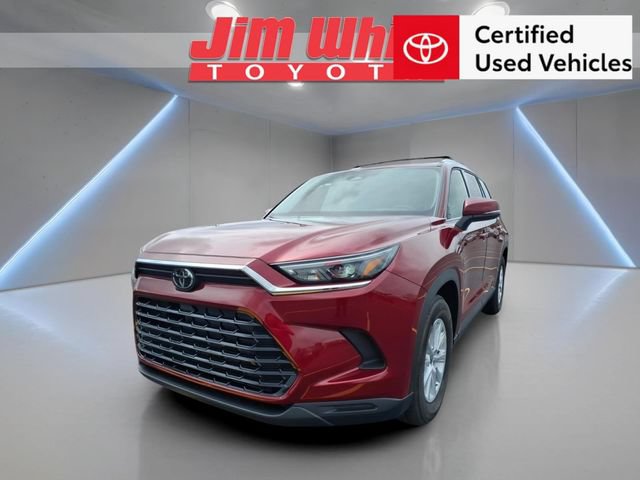 2026 Toyota Grand Highlander