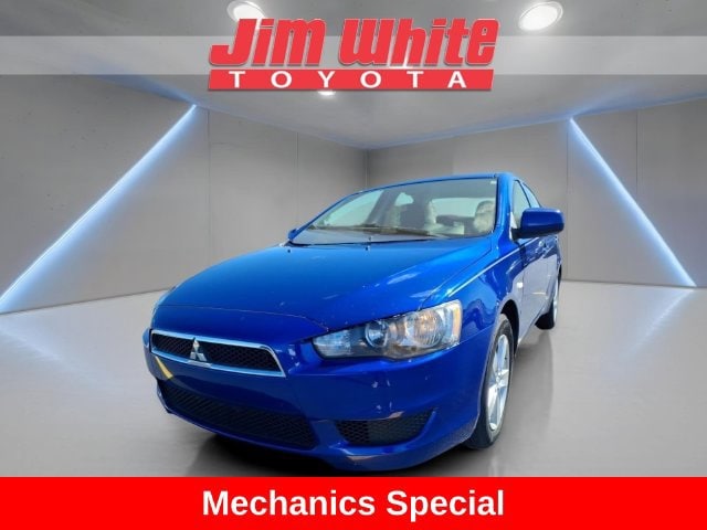 2008 Mitsubishi Lancer ES