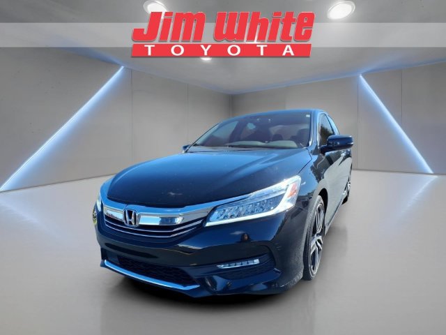 2016 Honda Accord Touring
