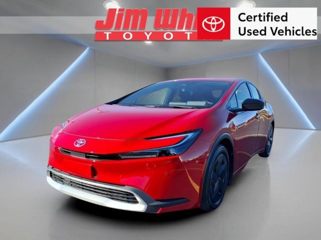 2026 Toyota Prius Plug-in Hybrid