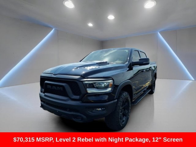 2023 RAM 1500