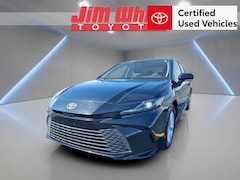 Used 2025 Toyota Camry LE Car for sale in Toledo, OH