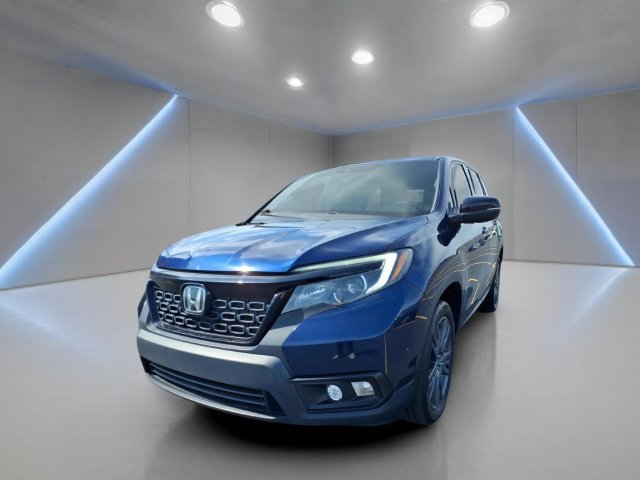 2021 Honda Passport