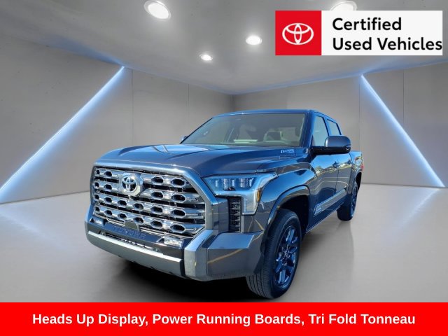 Used 2026 Toyota Tundra 4WD Platinum Hybrid Truck for sale in Toledo, OH