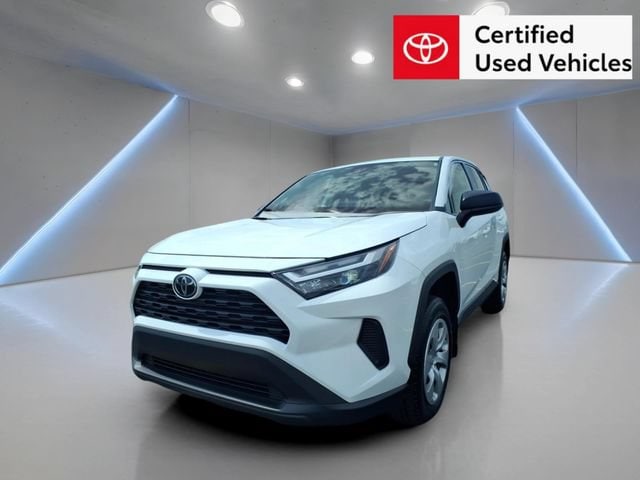 2023 Toyota RAV4