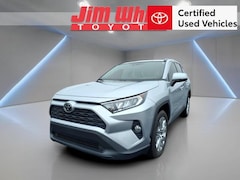 Used 2020 Toyota RAV4 XLE Premium Sport Utility for sale in Toledo, OH