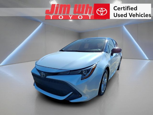2021 Toyota Corolla Hatchback Hatchback 