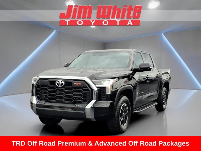 2024 Toyota Tundra 4WD