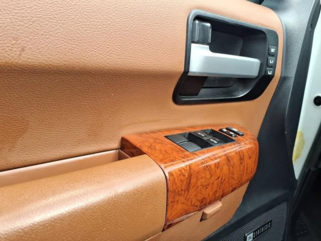 Used 2019 Toyota Sequoia Platinum SUV