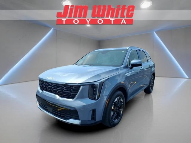 2025 Kia Sorento