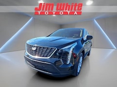 Used 2022 CADILLAC XT4 AWD Luxury SUV for sale in Toledo, OH