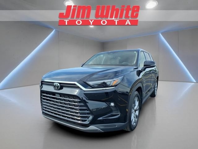 2024 Toyota Grand Highlander Sport Utility 