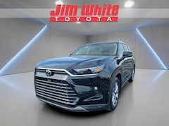 Used 2024 Toyota Grand Highlander Limited Sport Utility for sale in Toledo, OH