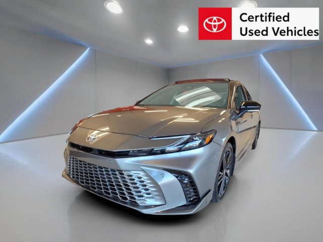 Used 2026 Toyota Camry XSE Car for sale in Toledo, OH