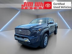 Used 2026 Toyota Tacoma 4WD Limited Hybrid Truck for sale in Toledo, OH