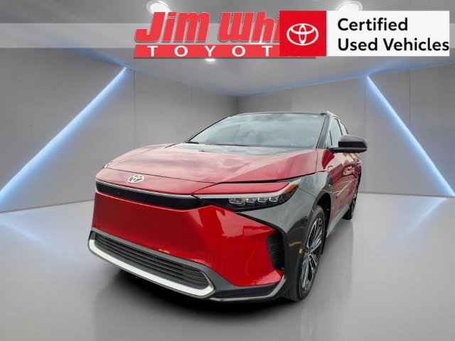 2023 Toyota bZ4X Limited