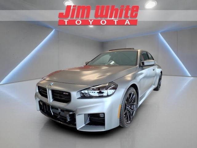 2025 BMW M2 Coupe