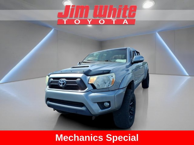  Toyota Tacoma