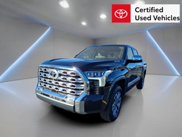 Used 2026 Toyota Tundra 4WD 1794 Edition Hybrid Truck for sale in Toledo, OH