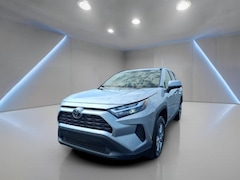 Used 2024 Toyota RAV4 XLE Sport Utility for sale in Toledo, OH