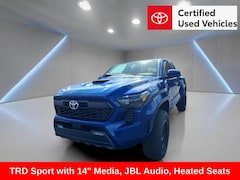 Used 2024 Toyota Tacoma 4WD TRD Sport Truck for sale in Toledo, OH