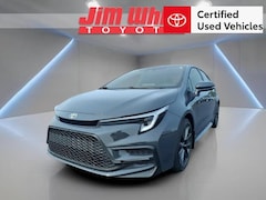 Used 2025 Toyota Corolla SE Car for sale in Toledo, OH