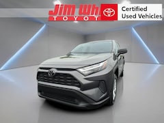Used 2024 Toyota RAV4 LE Sport Utility for sale in Toledo, OH