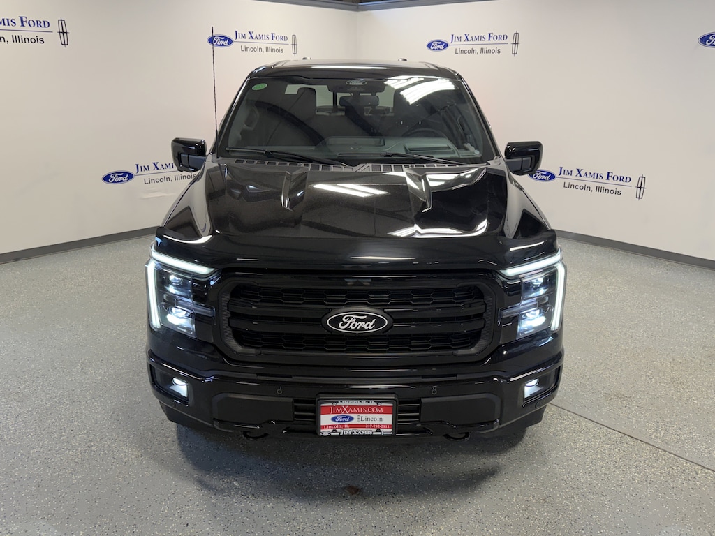 Used 2025 Ford F-150 Truck SuperCrew Cab