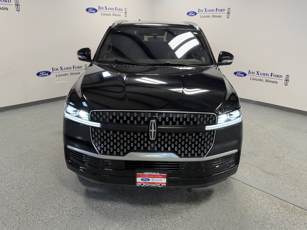 Used 2025 Lincoln Navigator SUV