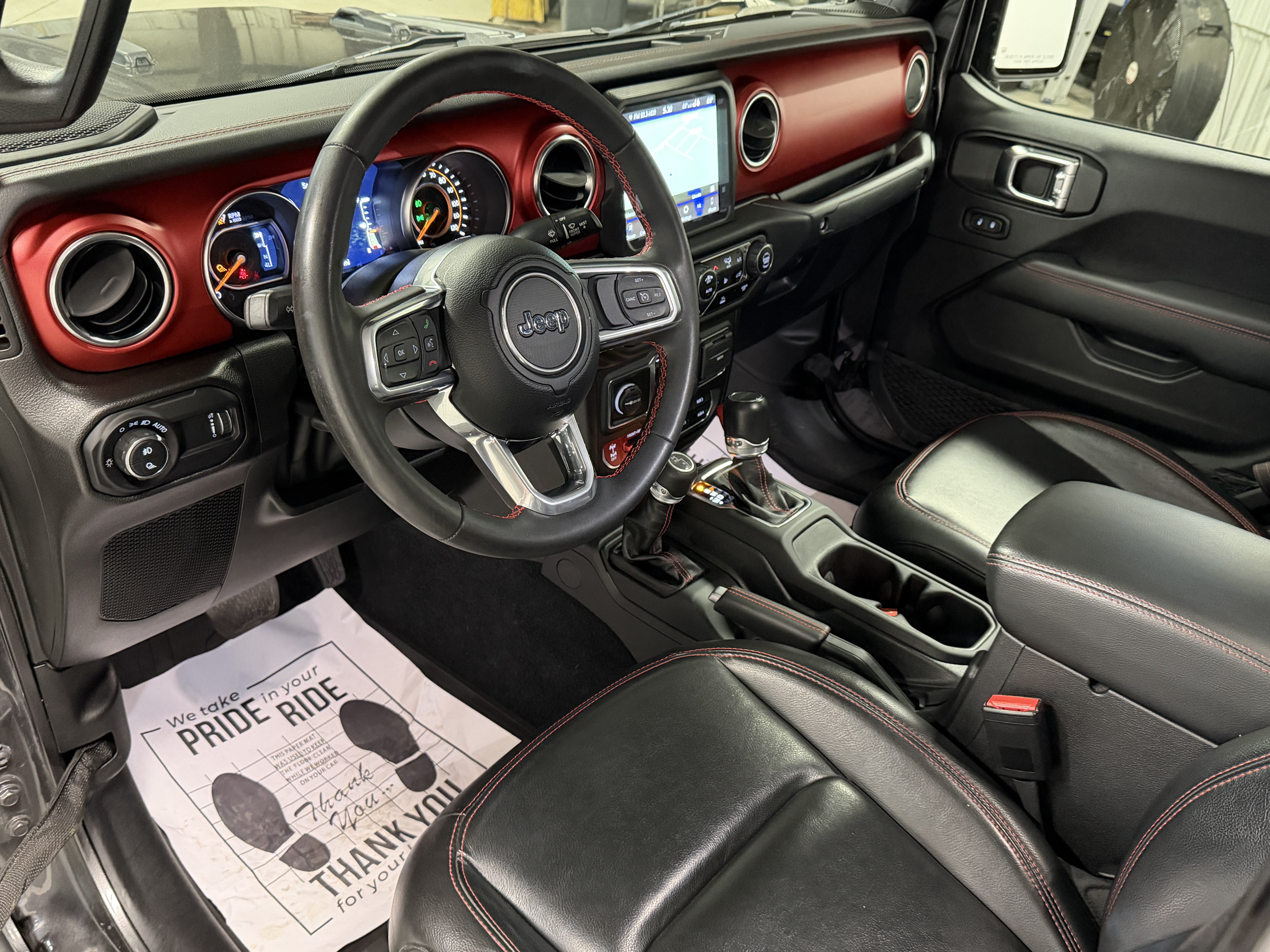 Used 2023 Jeep Gladiator Truck Crew Cab