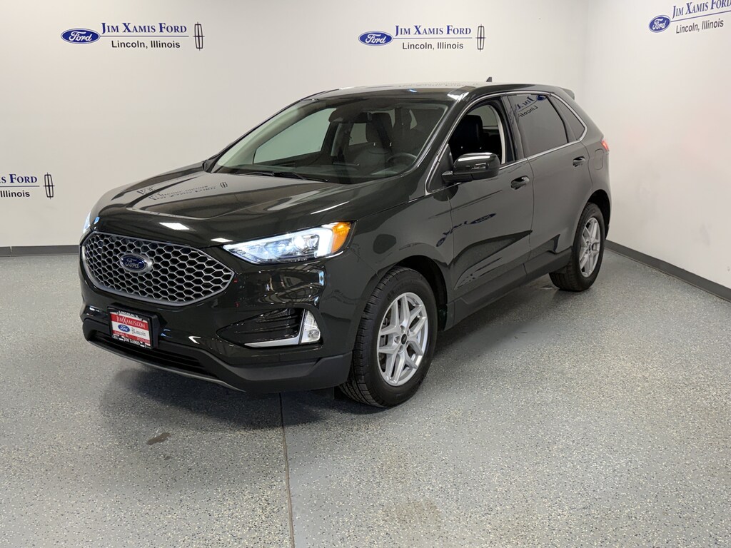 Used 2024 Ford Edge SUV
