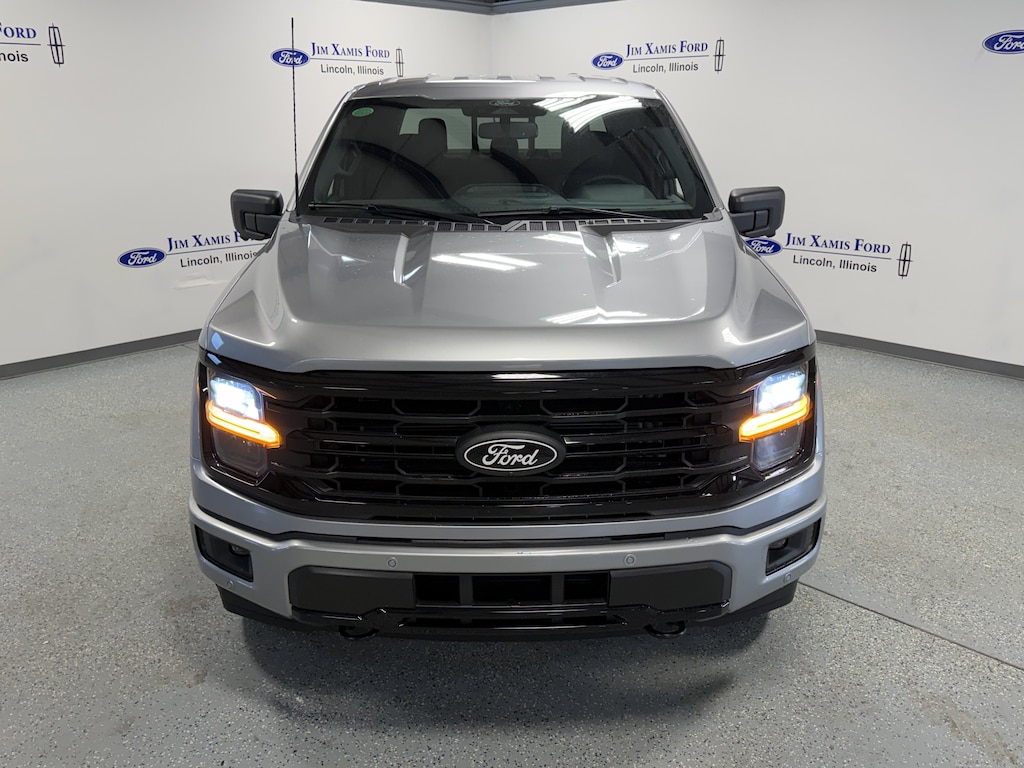 New 2026 Ford F-150 Truck SuperCrew Cab