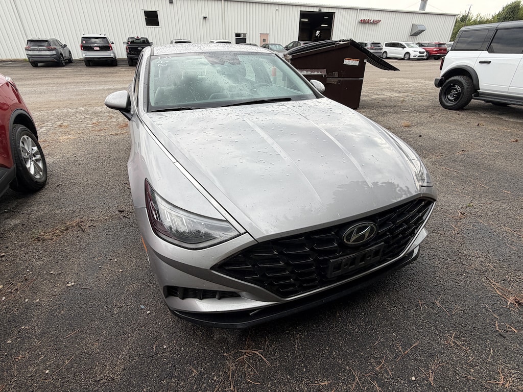 Used 2023 Hyundai Sonata Sedan
