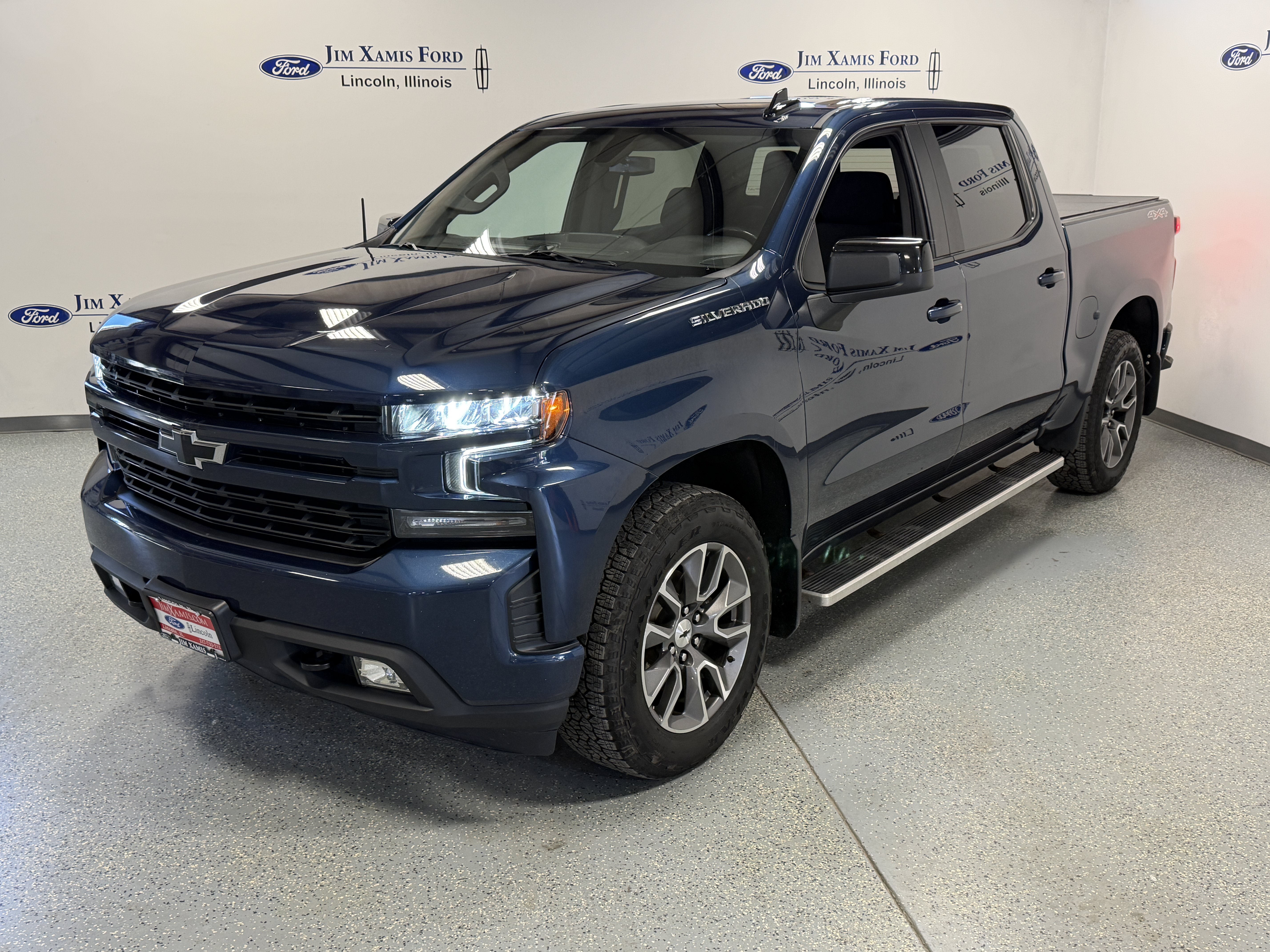 Used 2020 Chevrolet Silverado 1500 Truck Crew Cab
