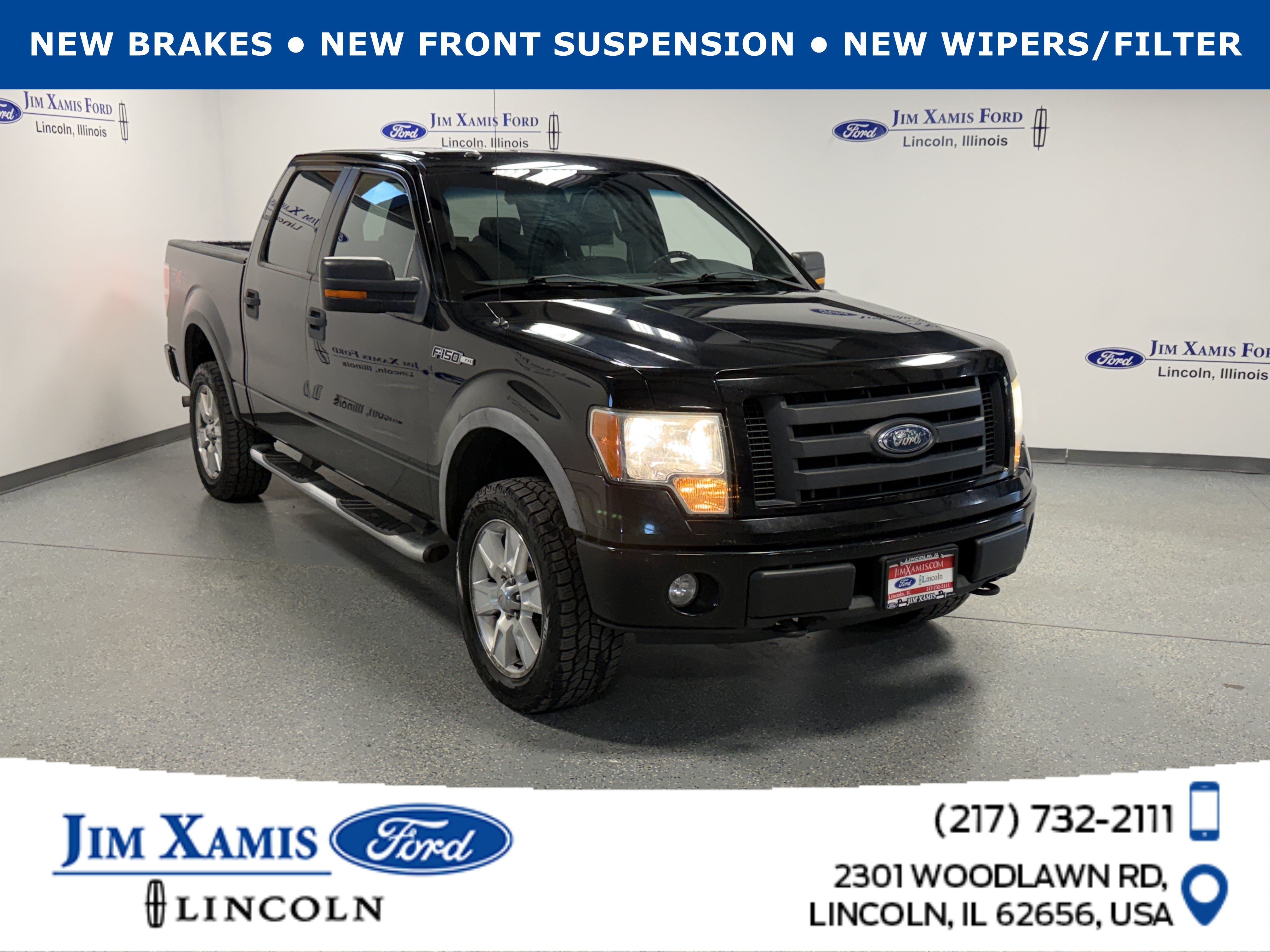 Used 2009 Ford F-150 Truck
