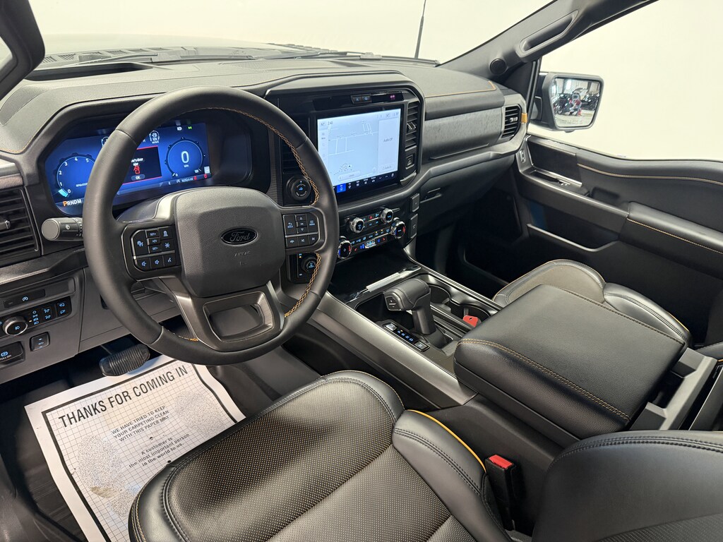 Used 2025 Ford F-150 Truck SuperCrew Cab