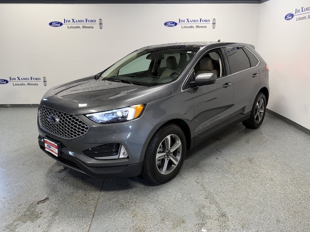 Used 2024 Ford Edge SUV