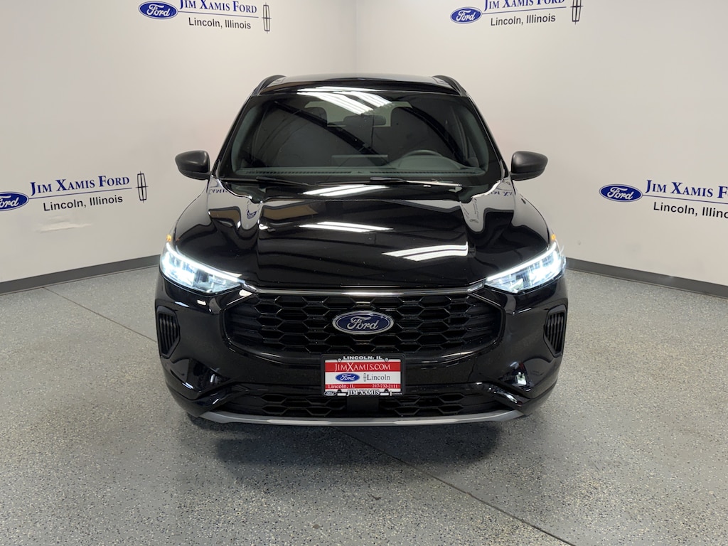 Used 2024 Ford Escape SUV