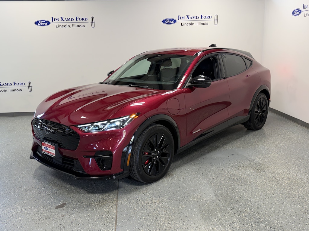 Used 2025 Ford Mustang Mach-E SUV