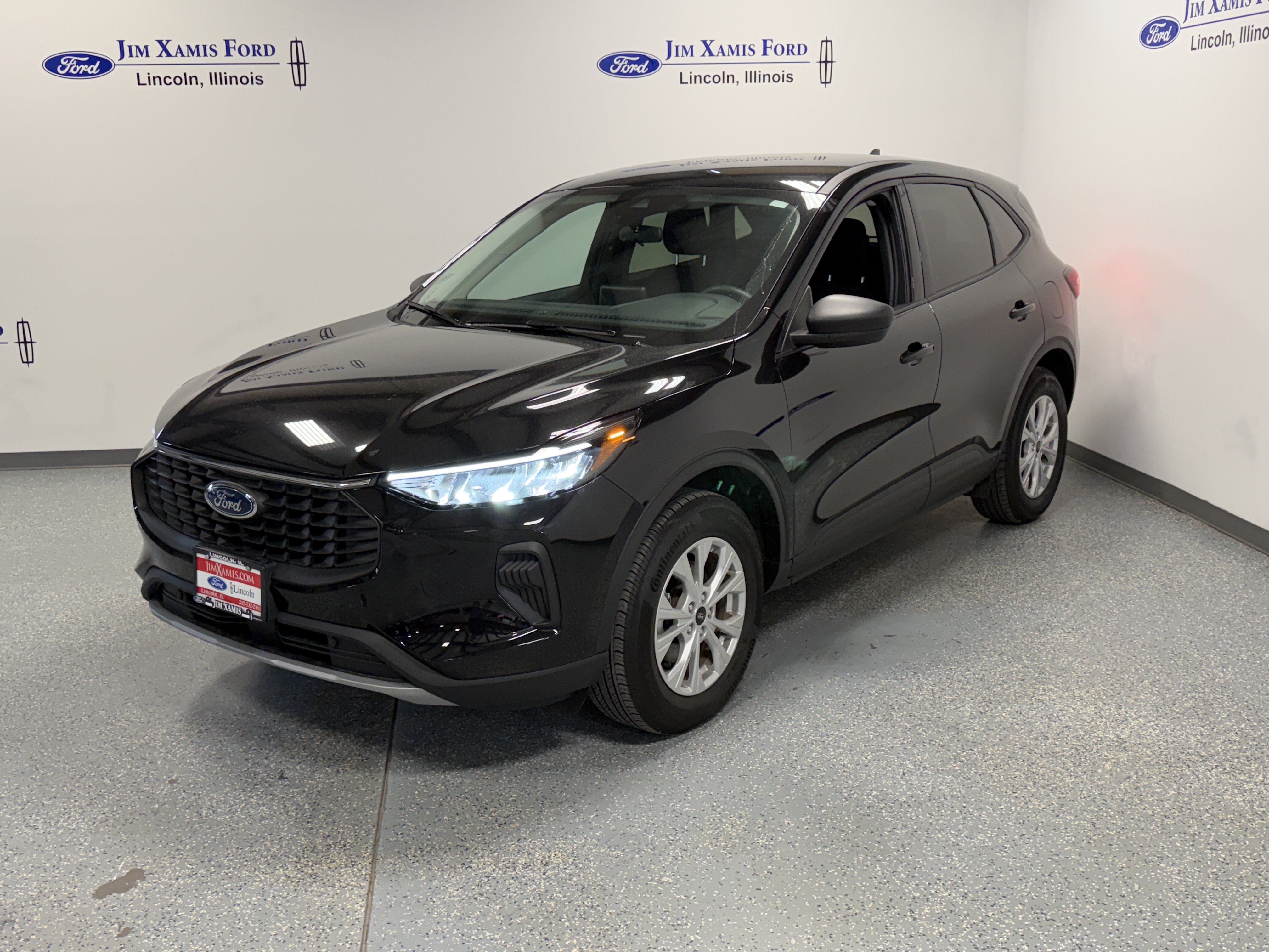 Used 2025 Ford Escape SUV