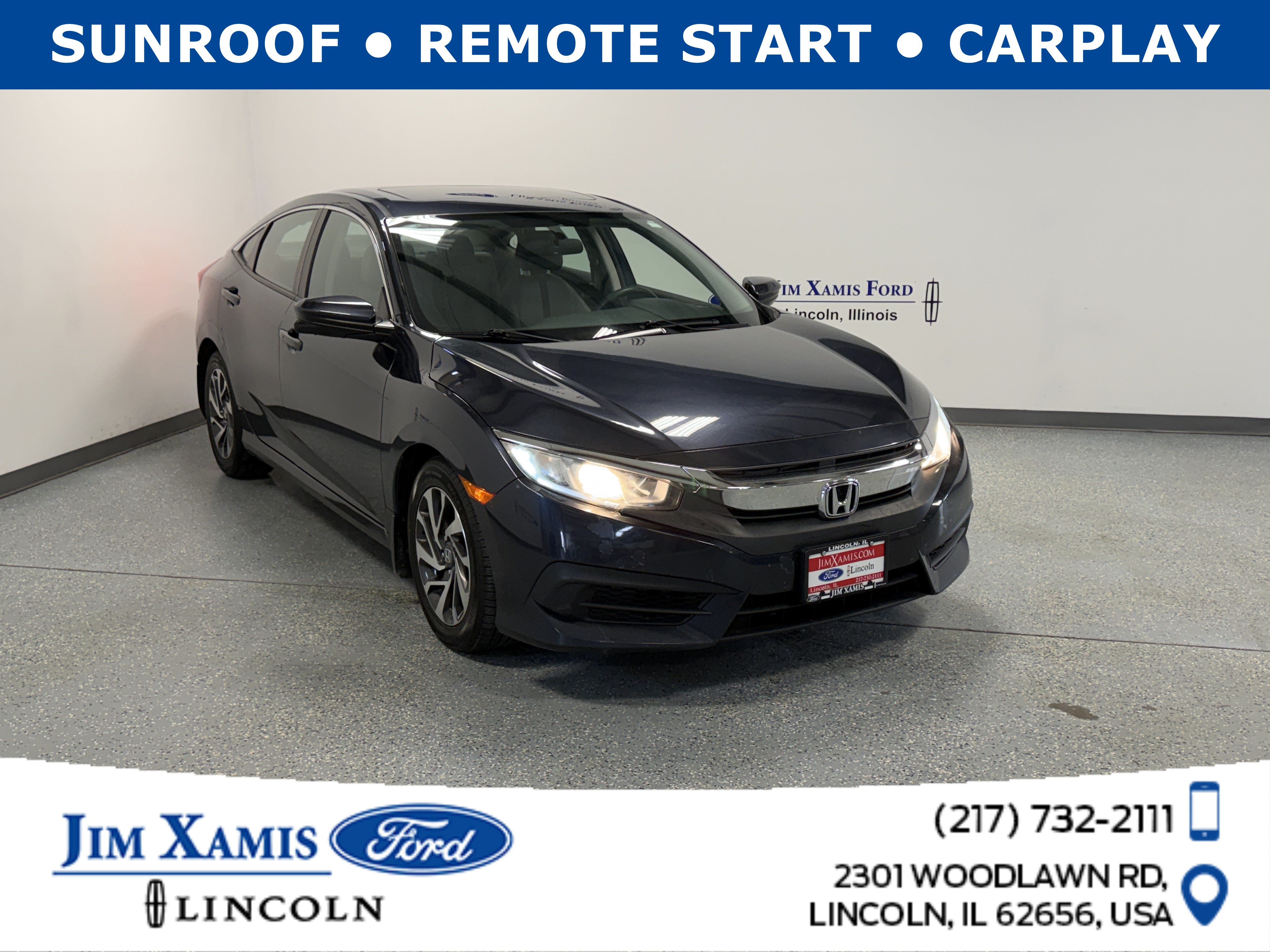  Honda Civic Sedan
