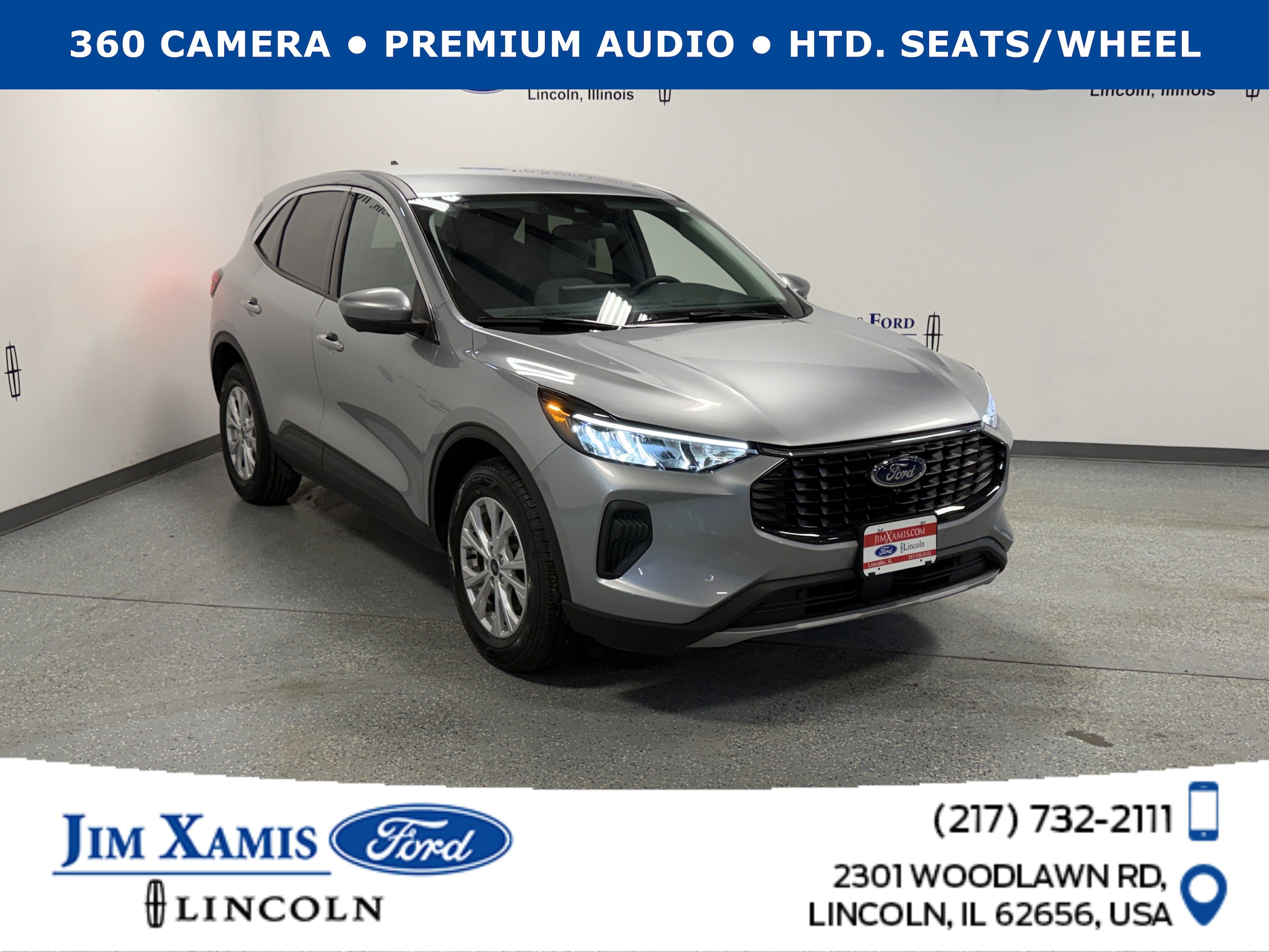 2023 Ford Escape Active
