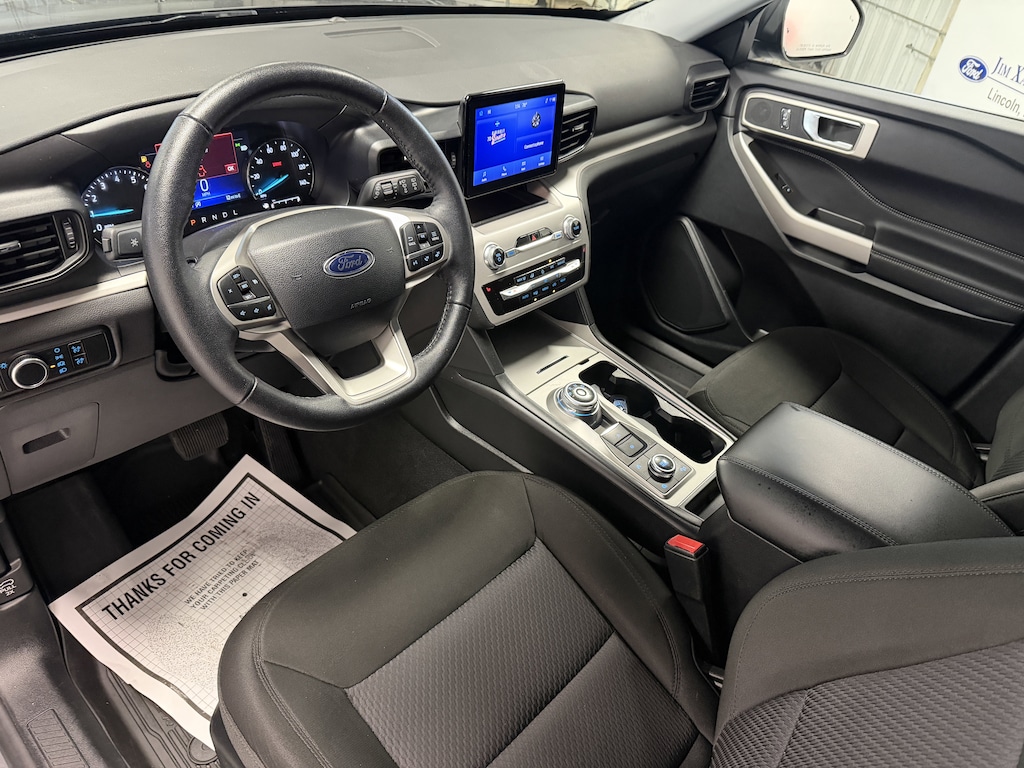 Used 2024 Ford Explorer SUV