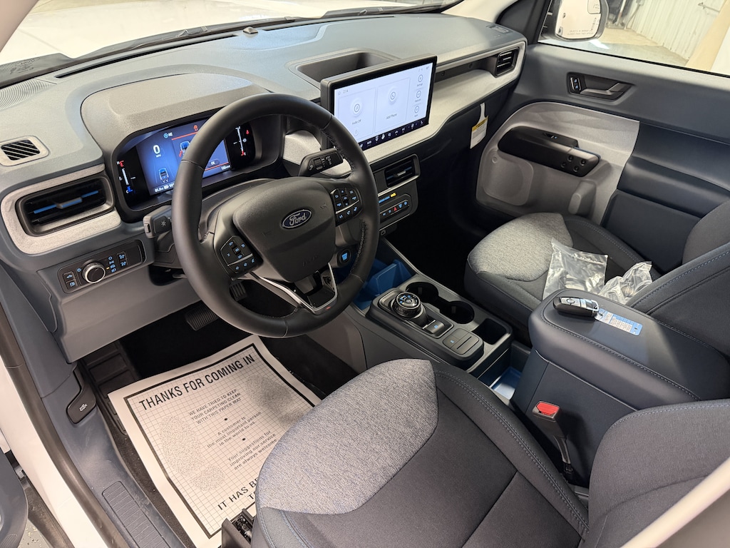 New 2026 Ford Maverick Truck SuperCrew